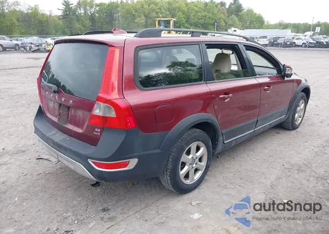 2008 Volvo Xc70 3.2 из США, поврежденный, VIN YV4BZ982681019731
